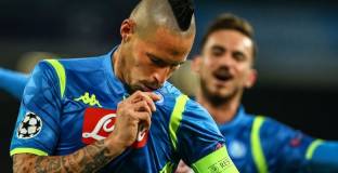 Хамшик: Извинявам се пред феновете