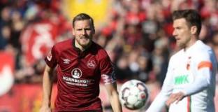 Нюрнберг - Аугсбург 3:0