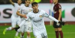 Нюрнберг - Байер Леверкузен 1:1