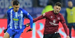 Нюрнберг - Херта 1:3