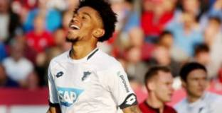 Нюрнберг - Хофенхайм 1:3 