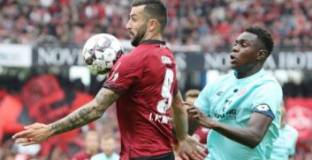 Нюрнберг - Майнц 05 1:1 