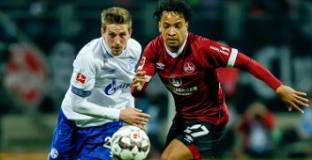 Нюрнберг - Шалке 04 1:1