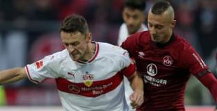 Нюрнберг - Щутгарт 0:2 