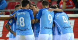 Нумансия - Малага 2:1 