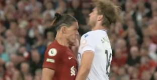  Андерсен получил смъртни заплахи след сблъсъка си с Нунес