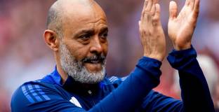 Санто: Имахме късмет