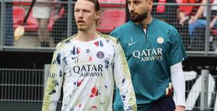 Пирес призова ПСЖ да продаде Сафонов 