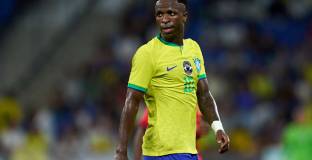 Винисиус: Не искам да загубя още едно Световно 