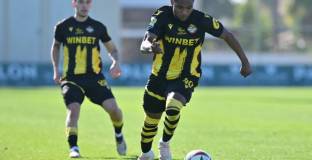 Нвачукву: Тръгвам си с много хубави спомени от Ботев