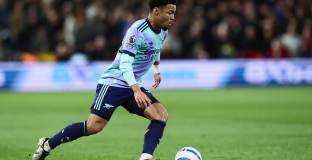 Нванери се съгласи на нов договор с Арсенал