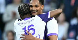 Късен удар на Емерсон донесе победата на Тулуза срещу Лориен