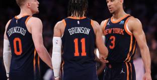 Никс дръпна в серията с Пейсърс 