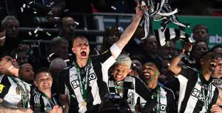 Нюкасъл може да замени Тонали с Гендузи 