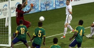 Н.Зеландия се класира за плейофите за финалите на Мондиал 2018 