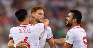 Панама - Тунис 1:2 