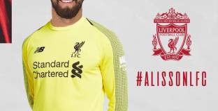 Ливърпул и Рома се договориха за Алисон 