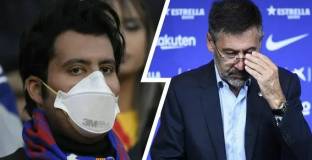 Предишното ръководство на Барса лъгало членовете си за дълга