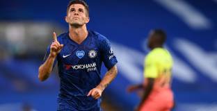 Челси - Манчестър Сити 2:1 