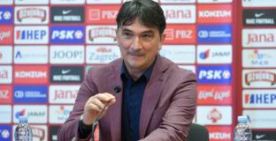 Далич: Искам да поздравя момчетата