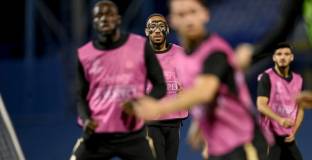 Обамеянг намекна, че иска в Барселона