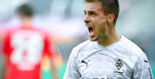 Обермеуланд - Борусия М 0:8 