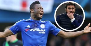 Микел разказа за конфликта си с Конте