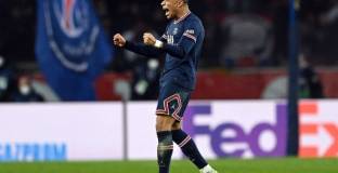  Папен: Конфронтацията между Холанд и Мбапе ще бъде страхотна