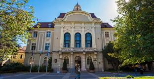 Феновете на Ботев Пд и Локо Пд обсадиха Общинския съвет