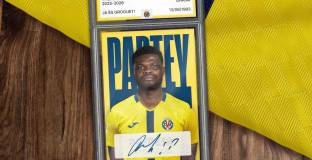 Виляреал направи изявление за ситуацията с Партей