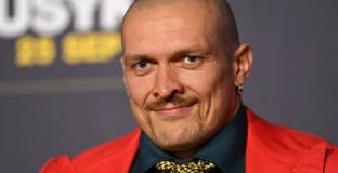 Ясни са съдиите на боя Усик - Фюри