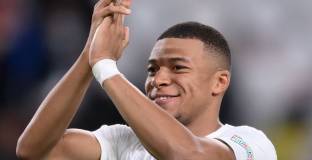 Новината на Мбапе получи 12 млн. гледания за 17 минути