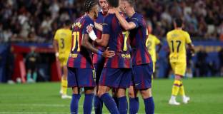 Обявен е графикът за Суперкупата на Испания