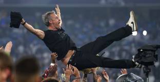 Обявиха номинираните за Треньор на годината