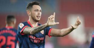 Алмерия - Севиля 0:1 