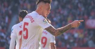 Севиля - Виляреал 1:0 