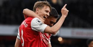 Арсенал - Челси 3:1 