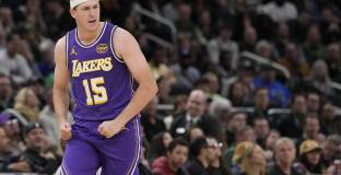 Звезда на Лейкърс аут за четири седмици 