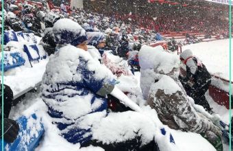Това е истинската любов към футбола.