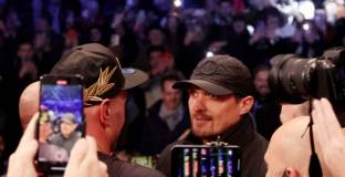 Стана ясно кога ще е претеглянето на Усик и Фюри