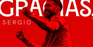  Севиля обяви за раздялата си с Рамос