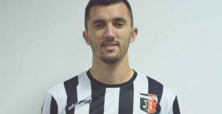 Локо Пловдив подписа за 3 години със словенец