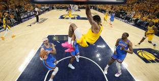 Оклахома изравни серията