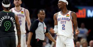 Оклахома увеличи преднината 