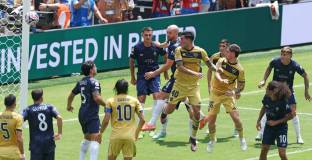 Бока и Оукланд не се победиха