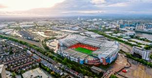  Новият стадион на Ман Юнайтед ще струва 1.5 млрд. 