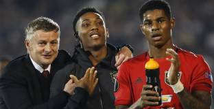 Атакуващ Юнайтед надви Норич