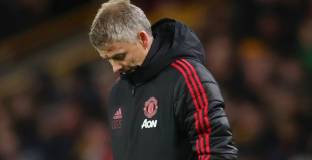 Солскяер: Тази загуба ни върна много назад