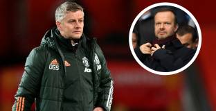 Оле: Клубът ме подкрепя, отборът се развива