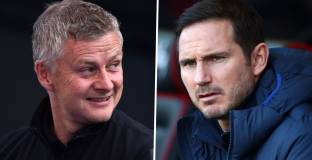 Лампард: ВАР решава в полза на Ман Юнайтед